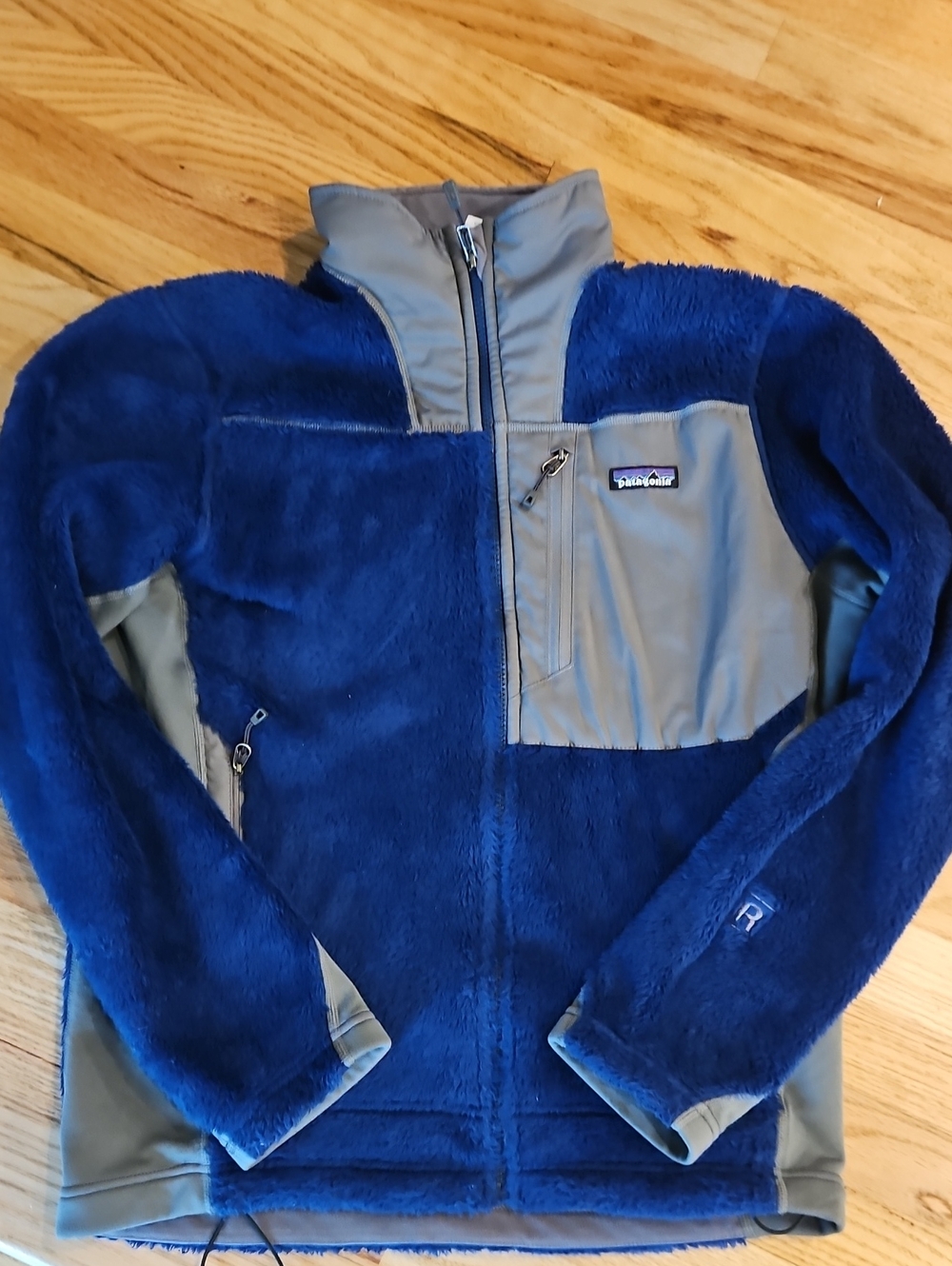 Patagonia R3® Hi-Loft Jacket
